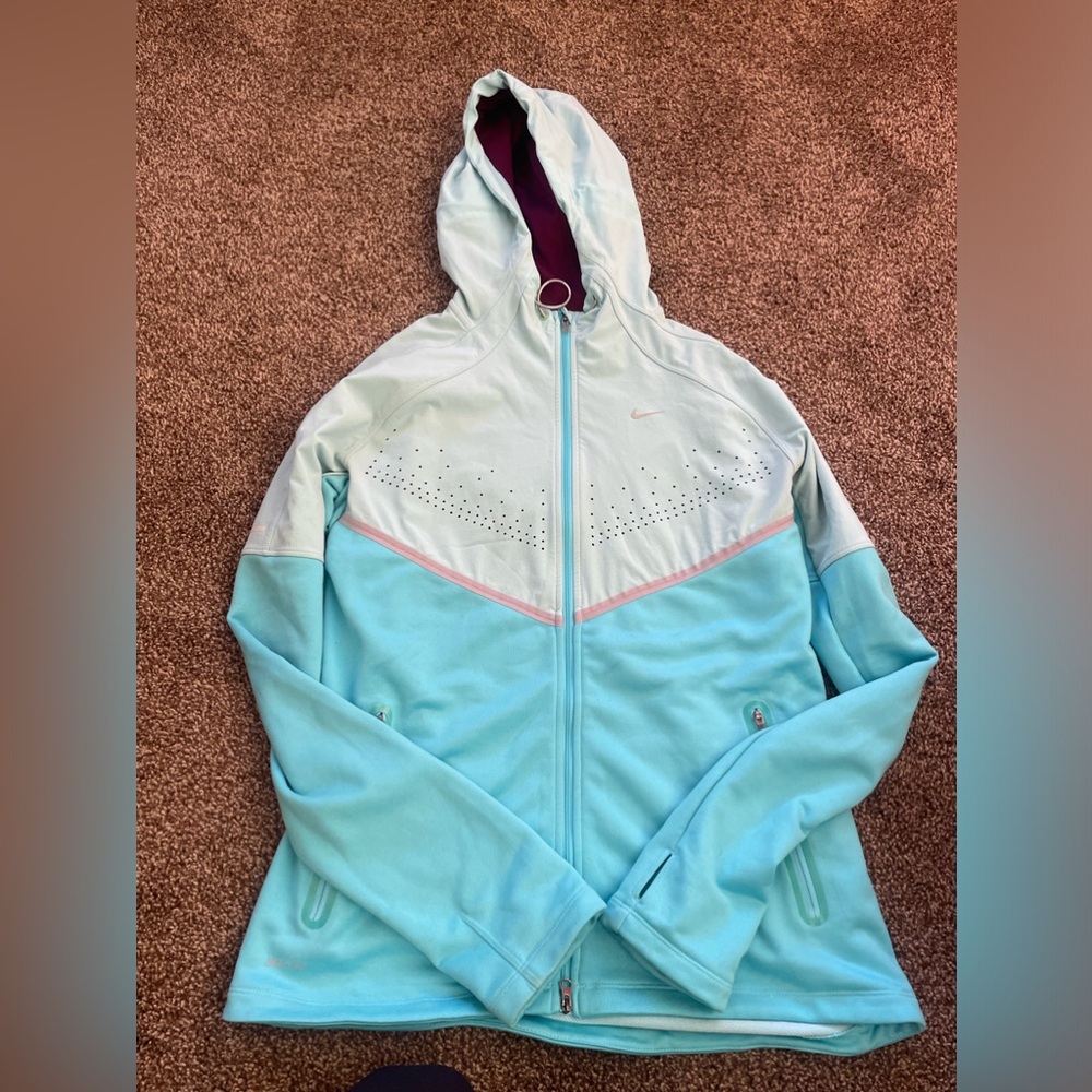Nike Running Jacket, Light Weight! - image 1